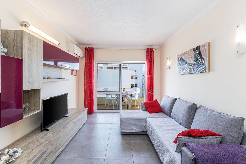 T1 com vista mar em armação de pera