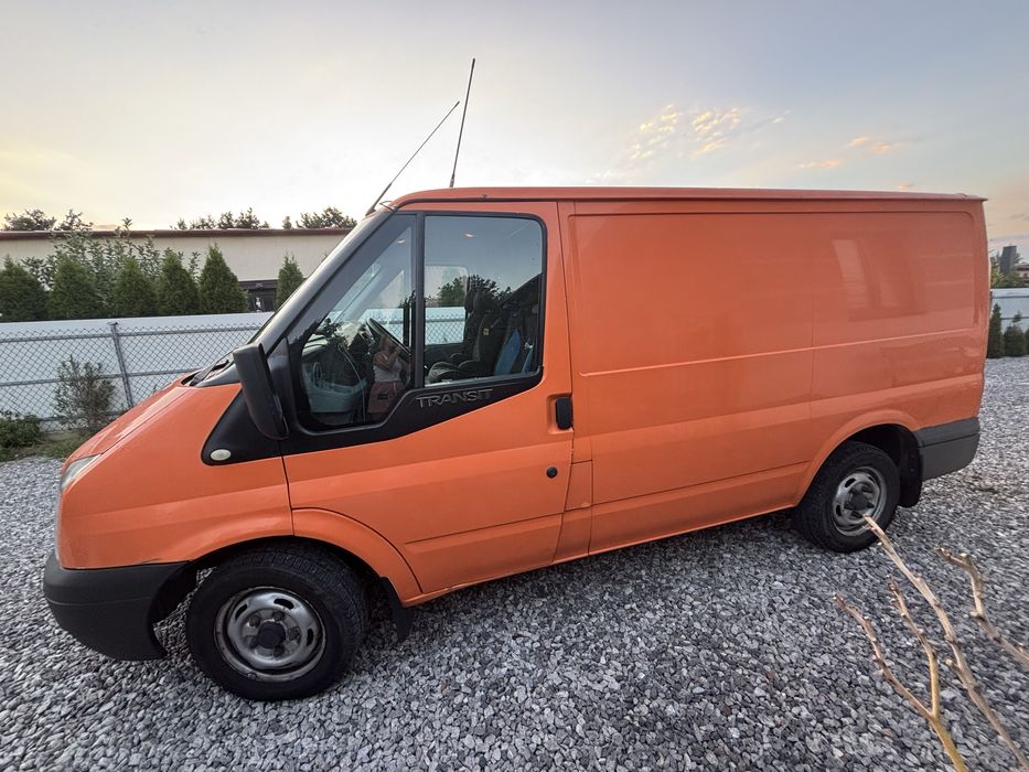 Ford Transit 2,2 diesel 2011