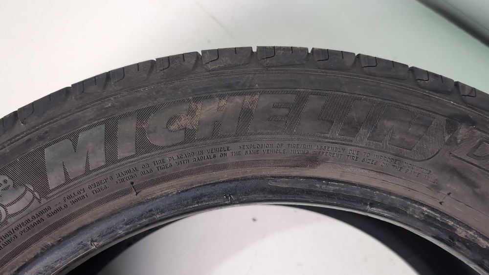 Шини R17 225/50 Michelin 2021 — 5.2 мм | Пара