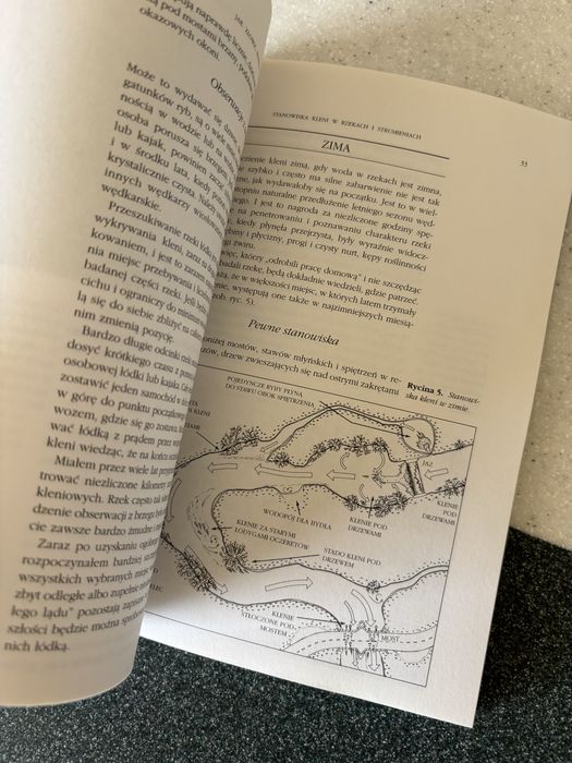 Ksiazka Jak zlowic klenia Wilson wedkarz amator