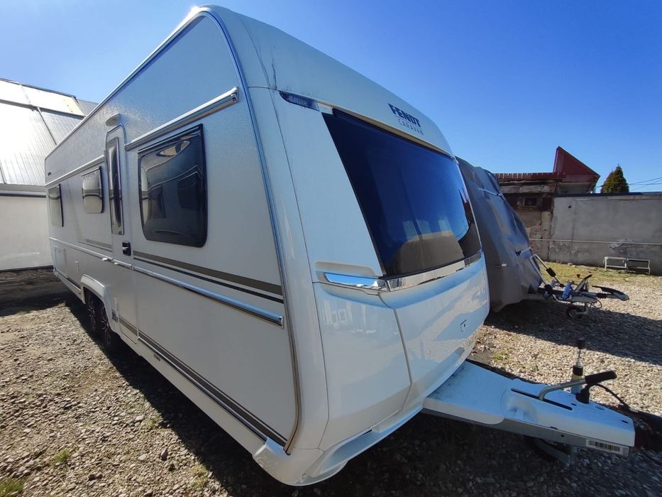 Fendt Diamant 650 GD Klimatyzacja, Truma Combi 6 230v/gaz, ATC, Truma DioControl  Klimatyzacja, Truma Combi 6 230V/GAZ, AL-KO ATC, Truma DuoCOntrol