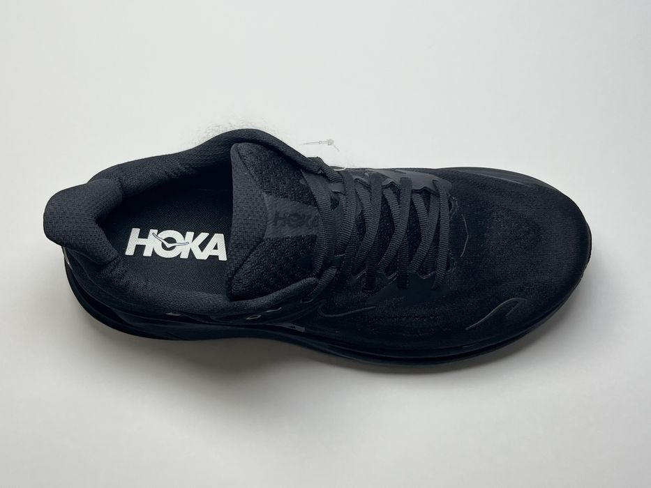 46.5-30см ОРИГІНАЛ 100% Кросівки HOKA CLIFTON 10 X-WIDE 1162051 BBLC