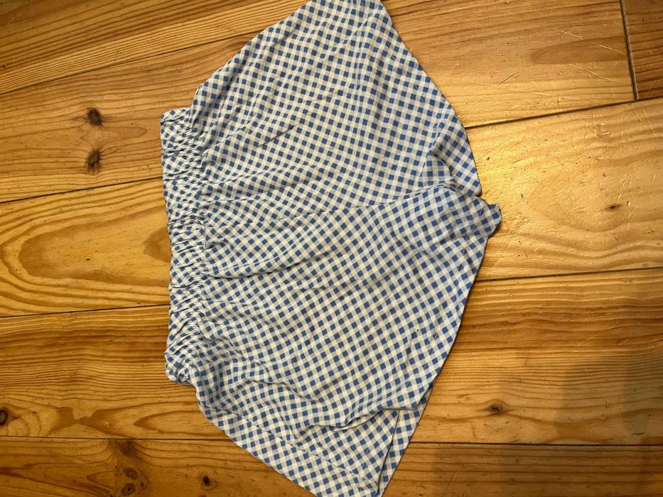short de pyjama primark criança yamanho 2XS 32/34