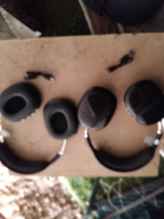 Hetfones Bluetooth e rádio incorporado