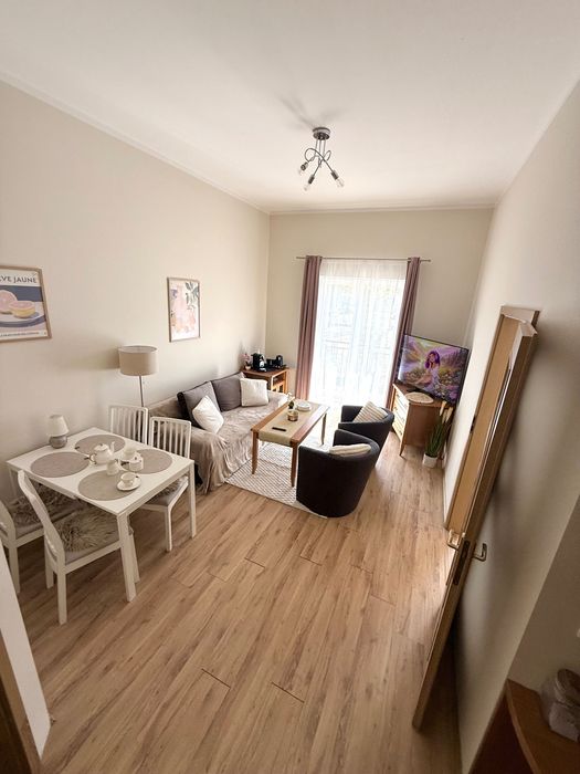 Przy morzu 2min,apartament,basen,sauna taras.