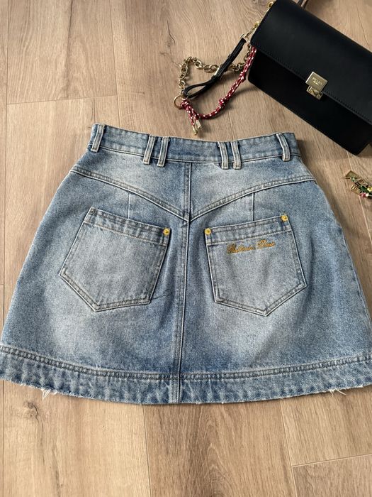 Джинсовая юбка balmai