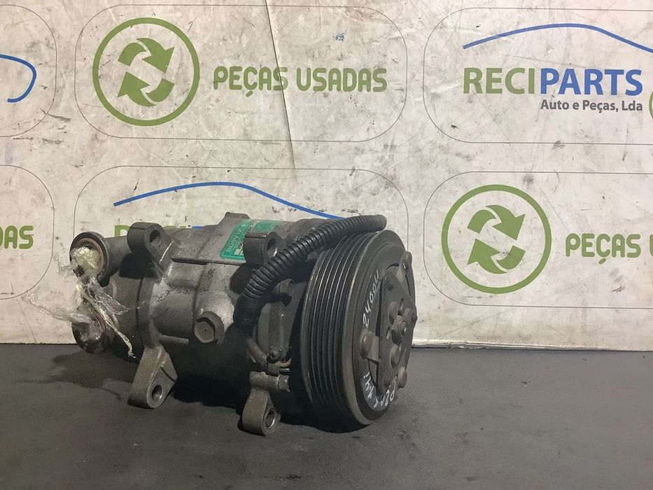 Compressor do ar condicionado Peugeot 206 1.4i