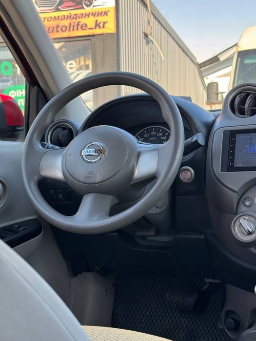 Nissan Micra 2011 рік, 1.2 бенз. АВТОМАТ