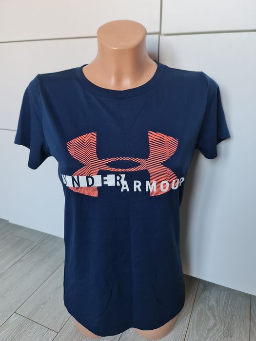 Under Armour koszulka sportowa rozmiar XS
