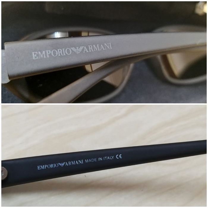 Óculos Empório Armani 629S.