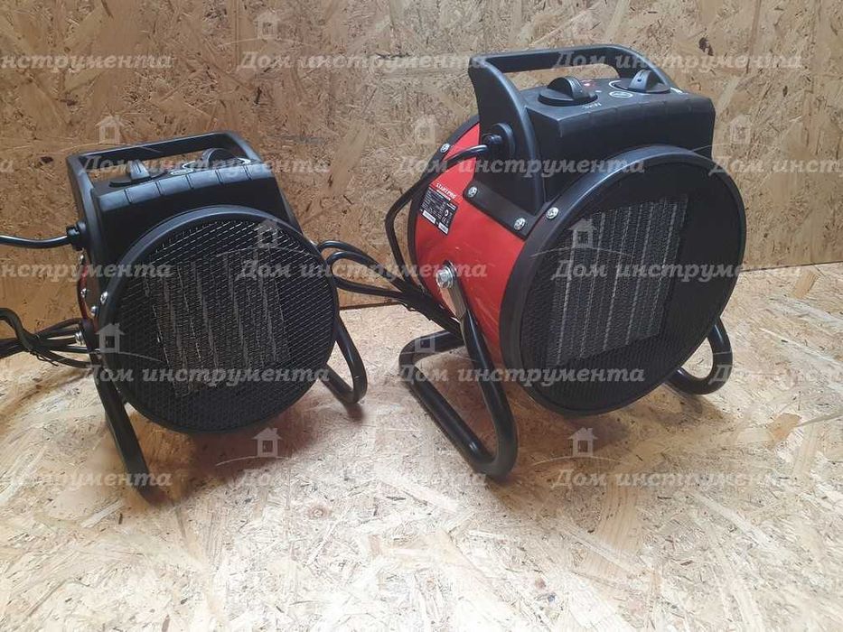 Тепловентилятор Start Pro 3000 теплова гармата обогреватели дуйка