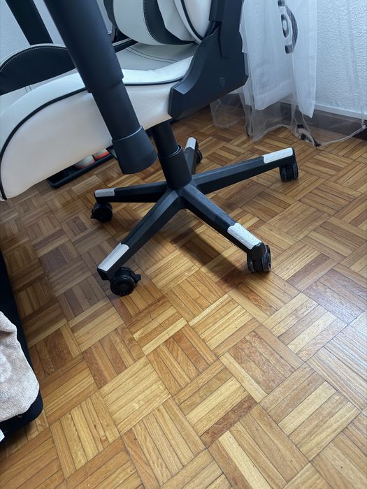 Cadeira Gaming Alpha Gamer Nimbus Branca