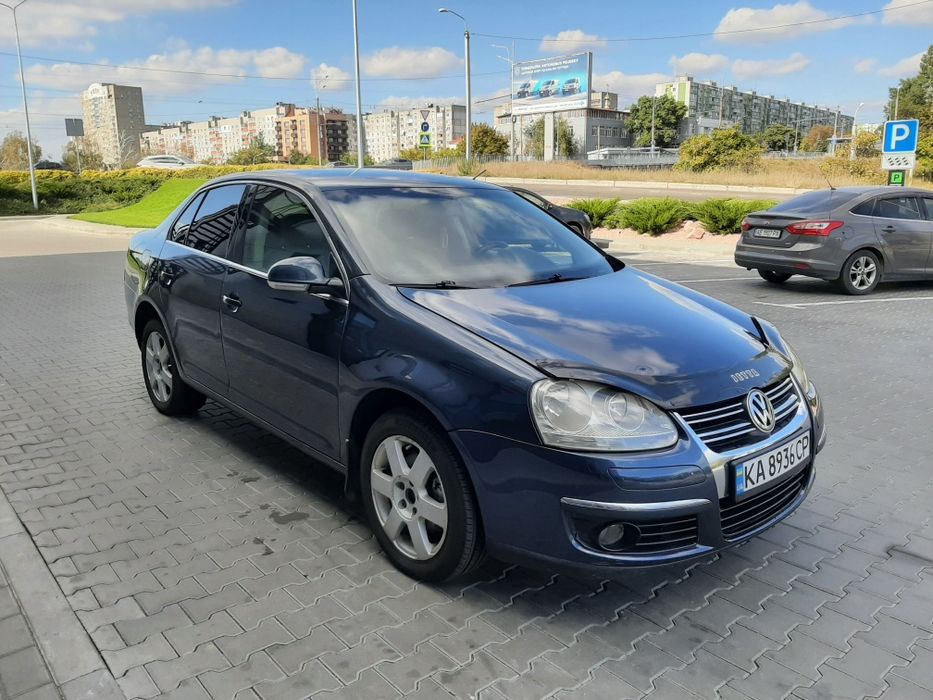 Volkswagen Jetta 2006