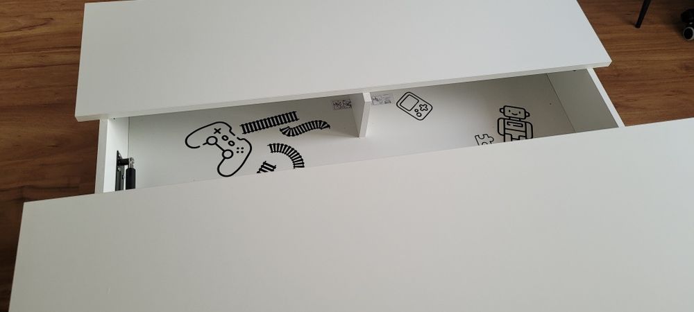 Trulstorp ława rozkładana Ikea