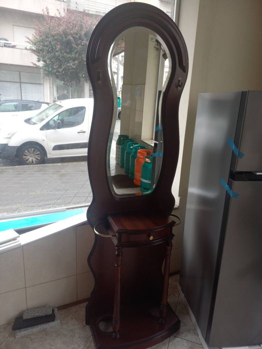 Móvel de entrada