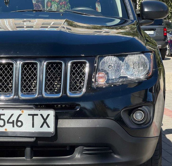 Jeep Compass 2015 Автомат 2,0