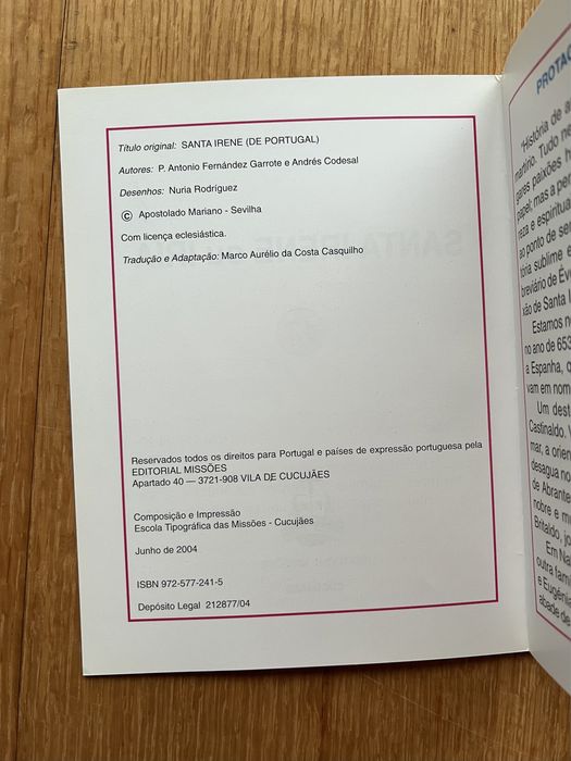 Livros da coleção “Breves Biografias Ilustradas”