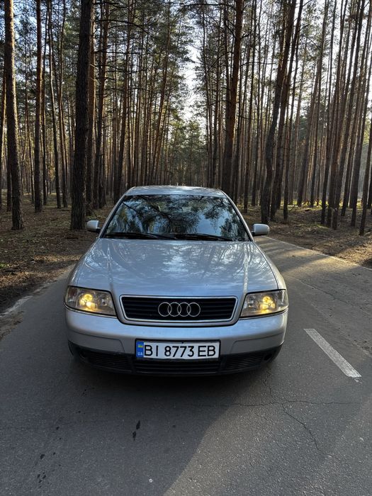 Продам Audi a6c5