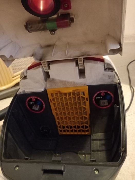 Aspirador como novo Hoover Capture