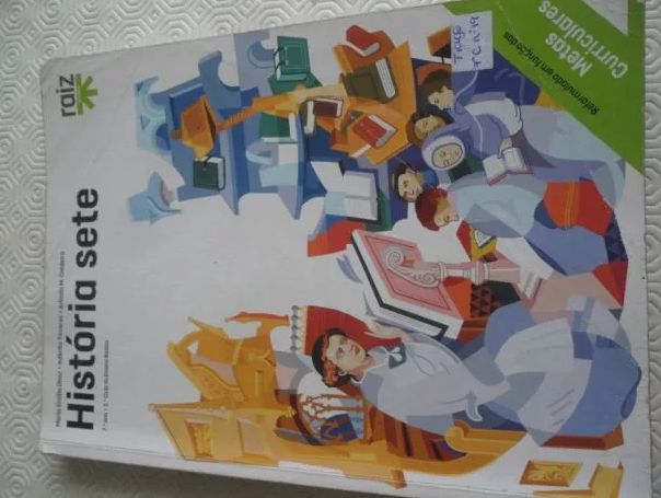 Manuais Escolares 7.º 8º e 9º ano