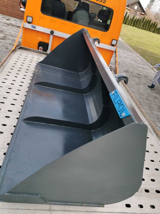 Szufla Eurormka\SMS Łycha do ladowacza-tur DostawaFilpol