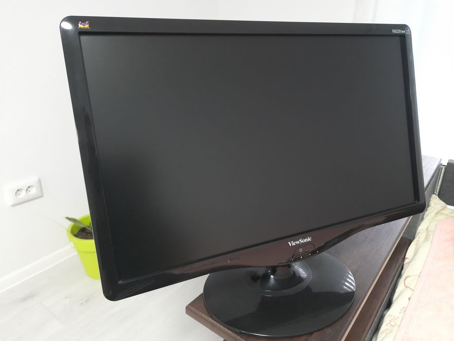 ViewSonic VA2231wa  21,5  1920×1080 Full HD