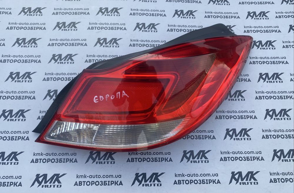 Стоп правий Opel Insignia 08-13р. GM 13279628
