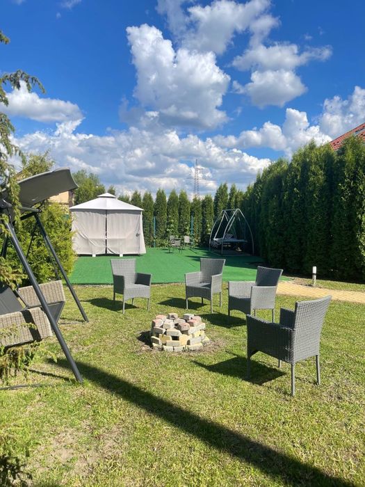 Подобова оренда будинку під Києвом з чаном