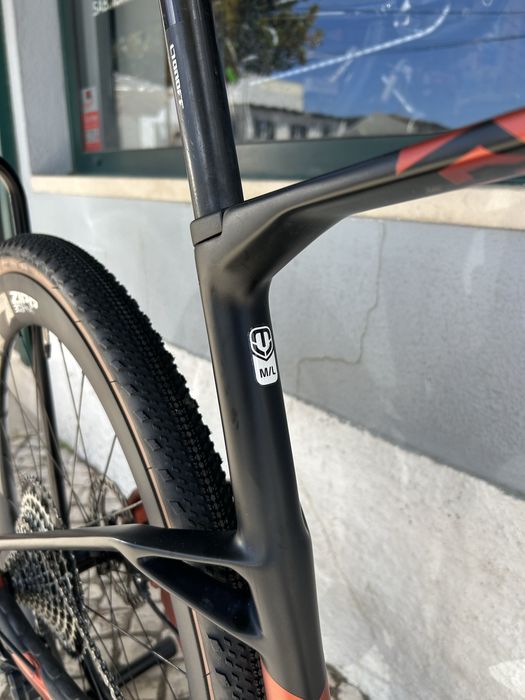 Mondraker Arid Carbon ML Gravel