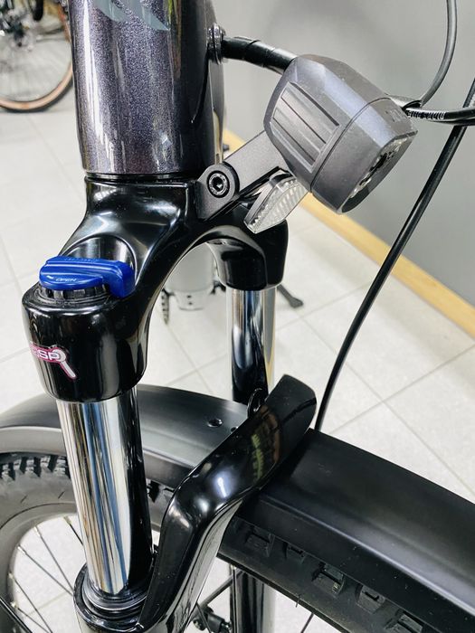 Rower elektryczny Kross Hexagon Boost 1.0 EQ 522 BAFANG Śląsk