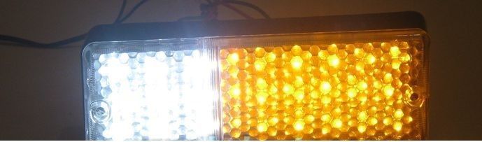 ВАЗ 2106 світлодіодні