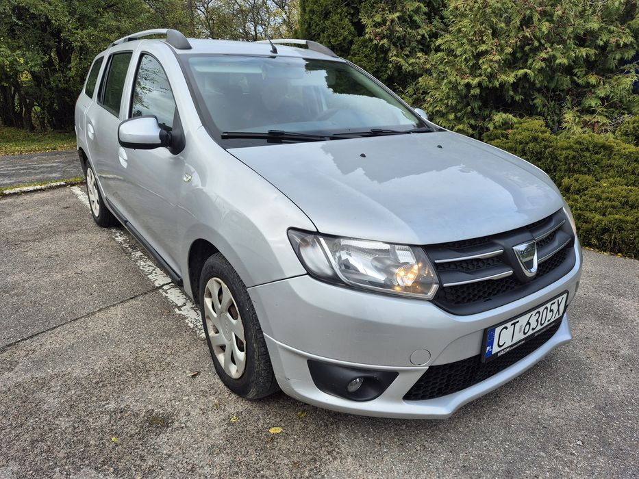 Części dacia logan sandero II 2016r silnik 1.2 D4F732 skrzynia JH3360