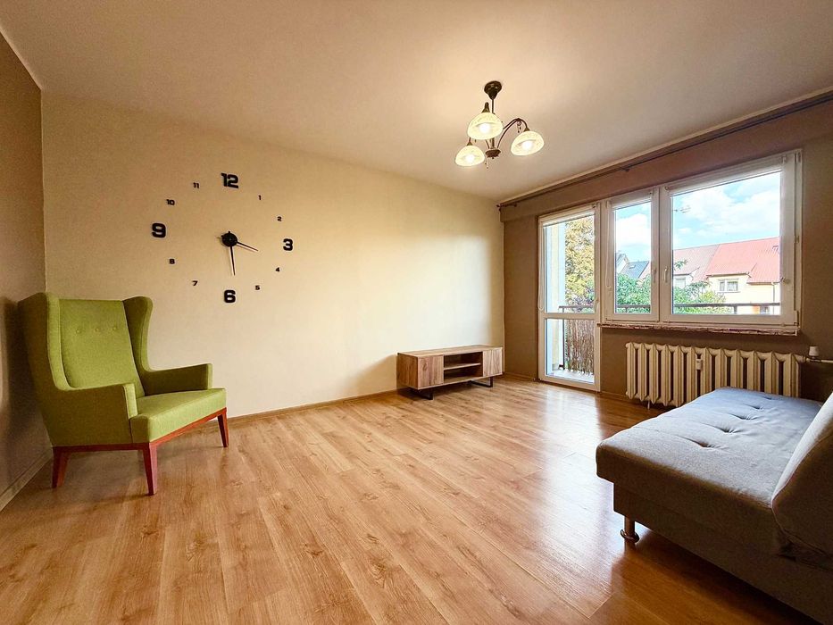 Mieszkanie na sprzedaż, 2 pokoje, 42 m², Nowe Gulczewo