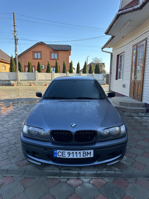 Bmw e46 m57 330d дизель