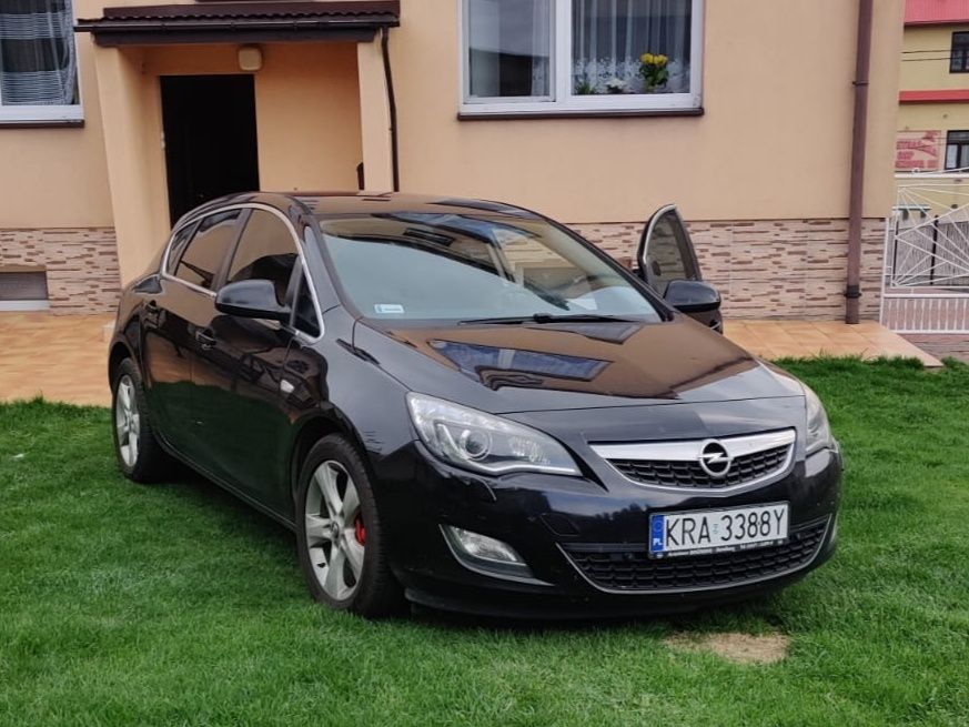 Opel Astra
