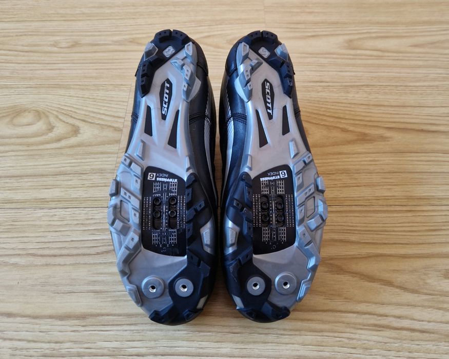 Веловзуття/Велотуфлі чоловічі Scott 44 розмір (стелька 28см) Original