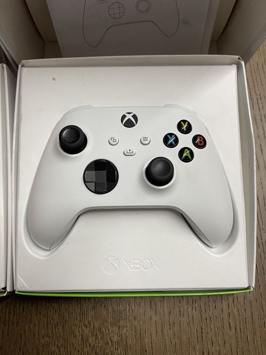 Comandos xbox series x