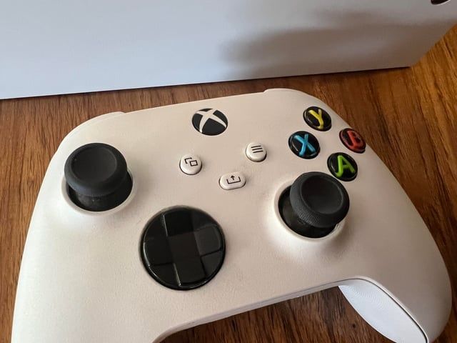 Xbox Series S de 512gb perfeito sem caixa