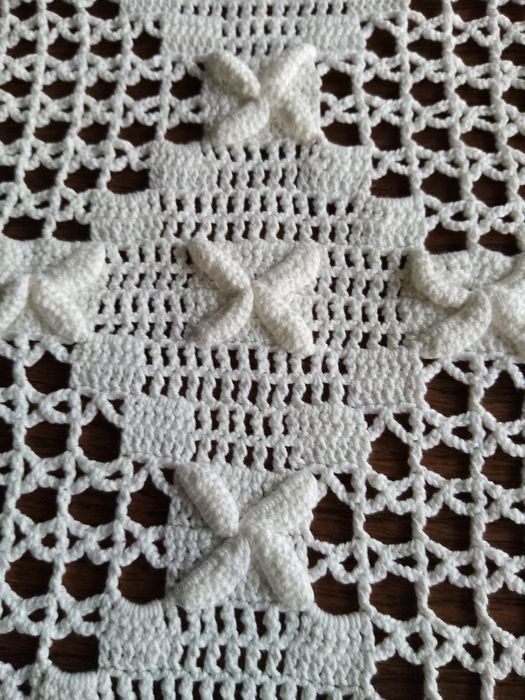 Naperon de renda