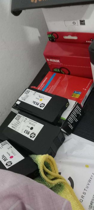HP 7720 A3 imp (avariada)