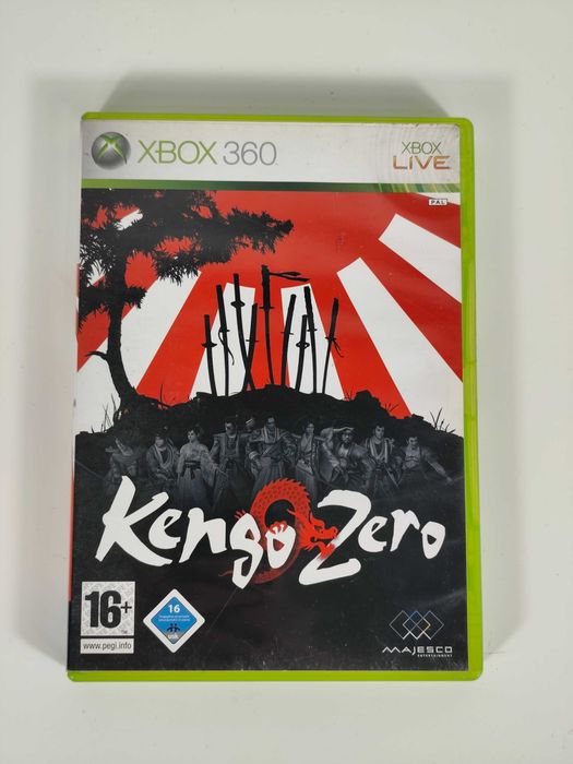 Kengo Zero - Xbox 360