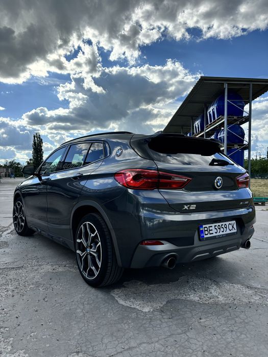 BMW X2 F39 full M-Pack