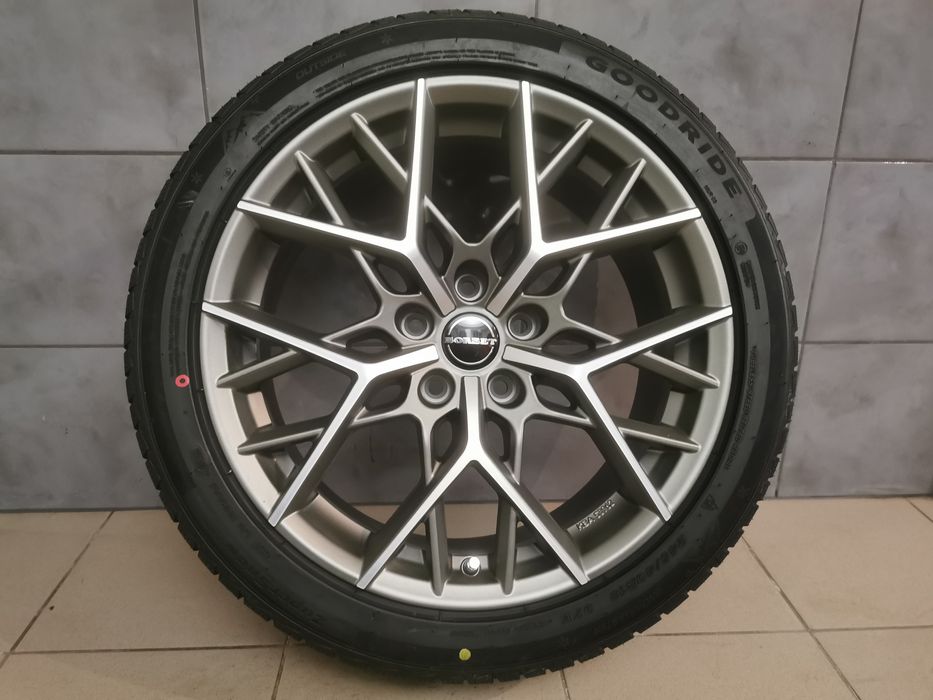Koła zimowe 245/40R18 5x112 Audi S-Line A4 A6 A5 B8 B9 C7 C8 VW Skoda