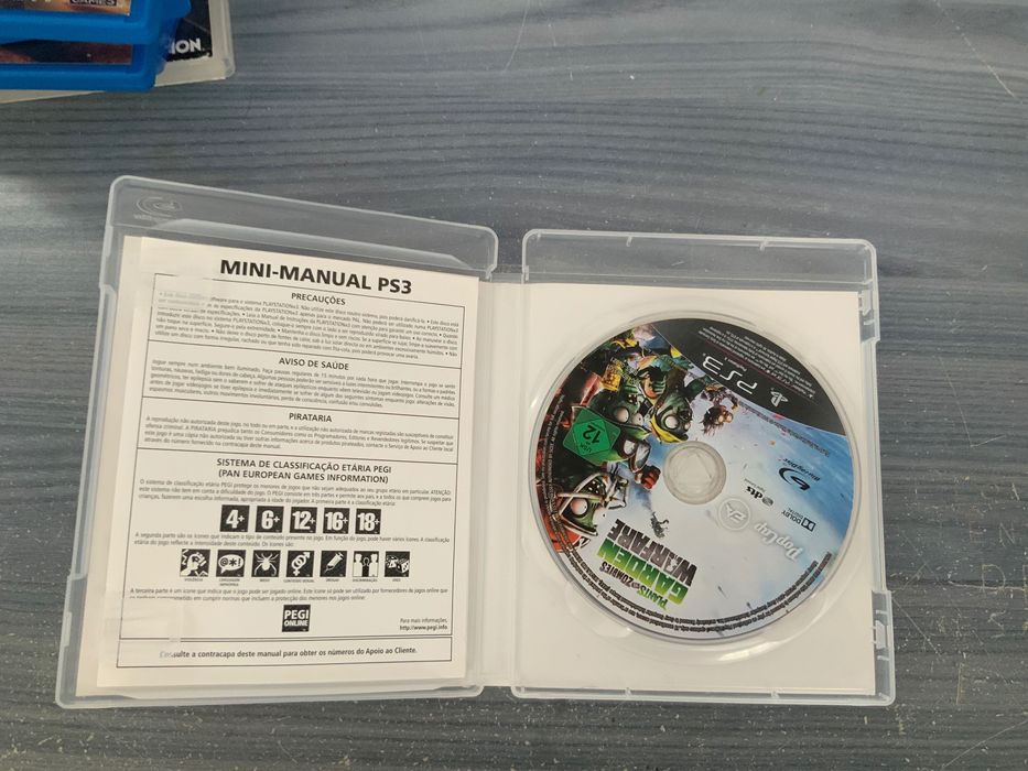 Jogo PlayStation 3