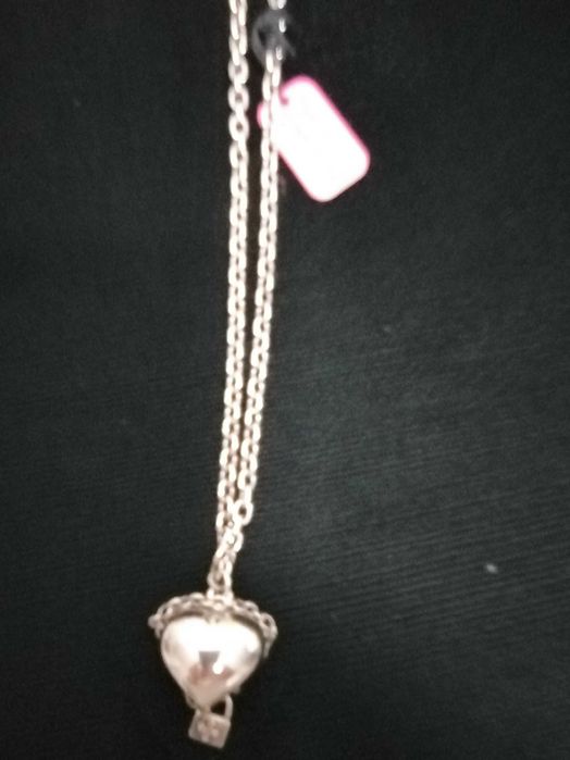 Colar Time Force Elsa Pataky TJ1036C03