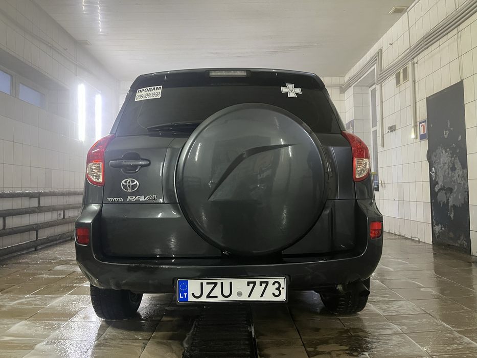 Продам Toyoty Rav 4