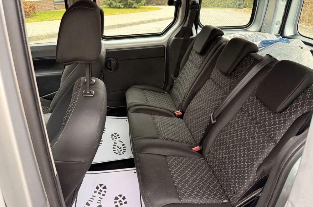 Renault Kangoo 2016 1.5 dCi