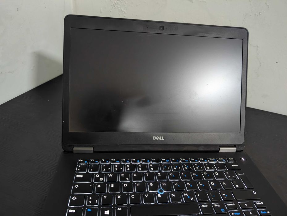 Portatil Dell Latitude E7470 i5-6300U 8GB 256GB #9