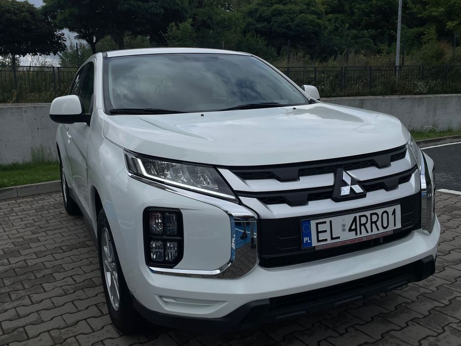 Mitsubishi ASX Nawigacja|Automat|Kamera|Zamiana|Kredyt