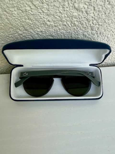 Lacoste - okulary przeciwsłoneczne L903S + oryg. futerał  - NOWE